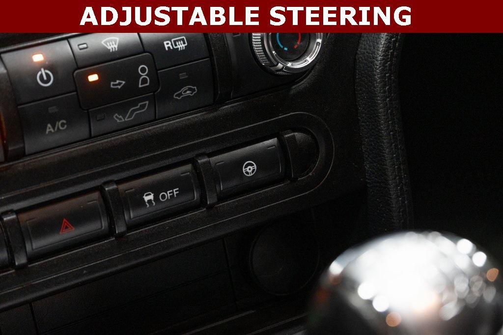 used 2018 Ford Mustang car, priced at $29,787