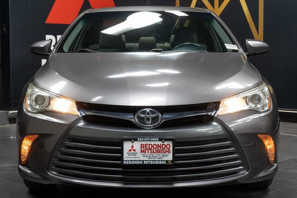 used 2016 Toyota Camry car, priced at $17,416