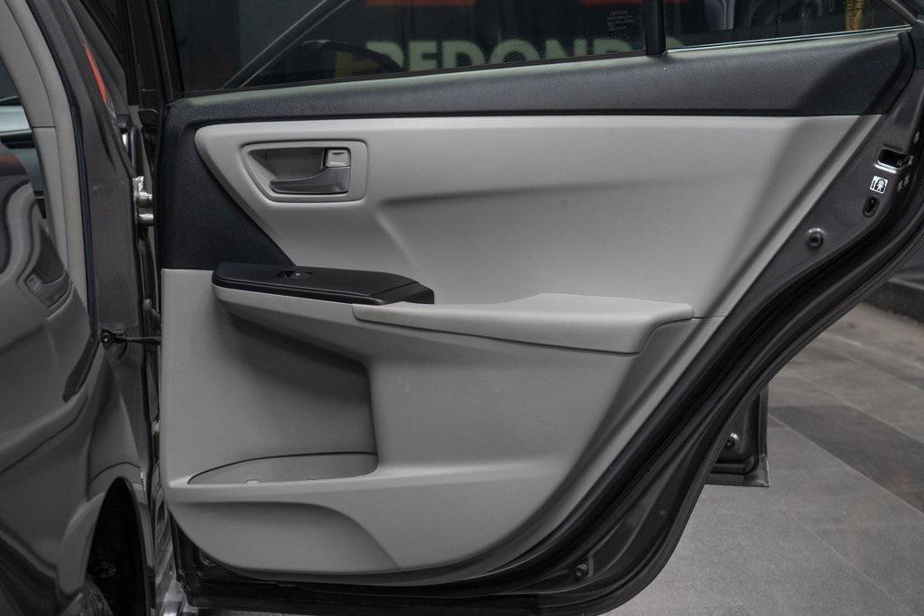 used 2016 Toyota Camry car, priced at $17,416