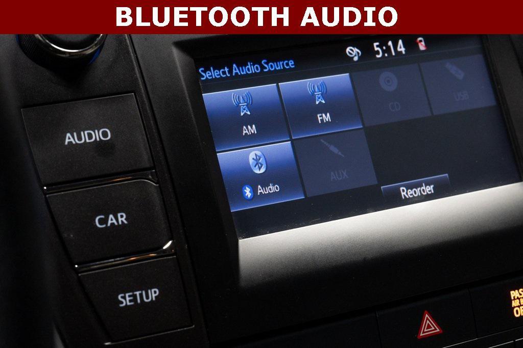 used 2016 Toyota Camry car, priced at $17,416