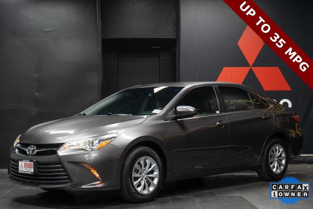 used 2016 Toyota Camry car, priced at $17,816