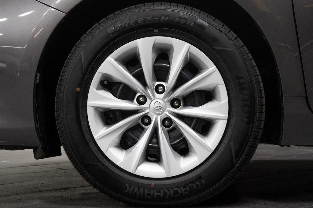 used 2016 Toyota Camry car, priced at $17,416