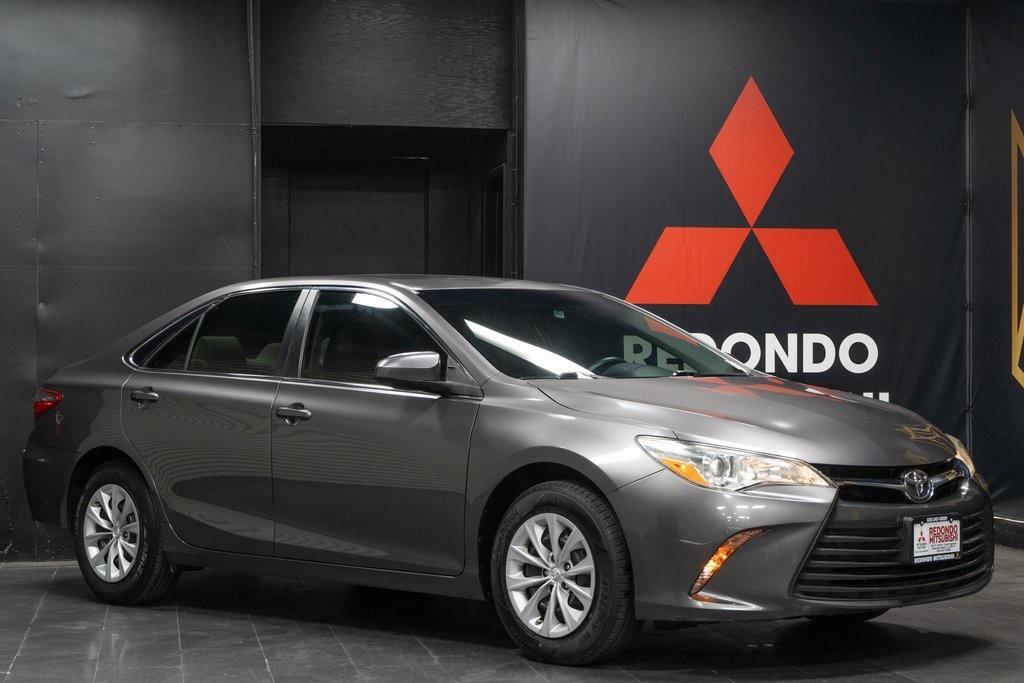 used 2016 Toyota Camry car, priced at $17,416
