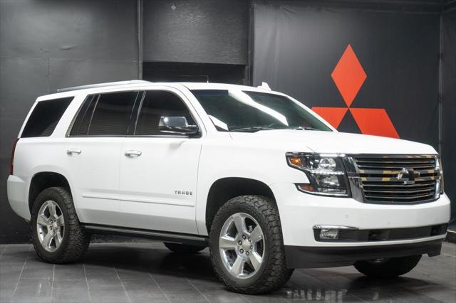 used 2017 Chevrolet Tahoe car, priced at $25,595