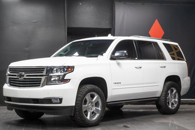 used 2017 Chevrolet Tahoe car, priced at $25,595