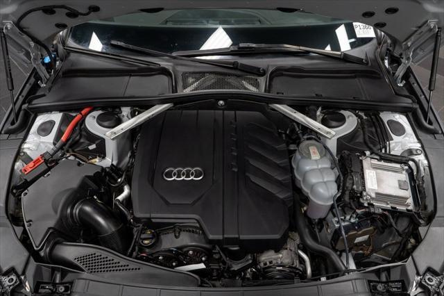 used 2021 Audi A4 car, priced at $23,551