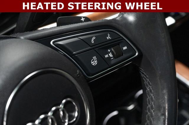 used 2021 Audi A4 car, priced at $23,551