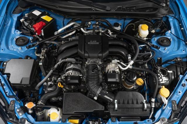 used 2023 Toyota GR86 car, priced at $30,954