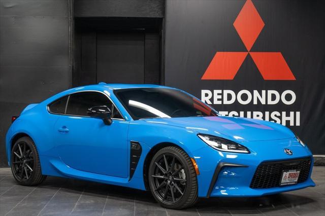 used 2023 Toyota GR86 car, priced at $30,954