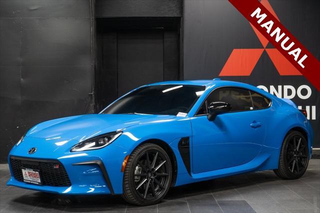 used 2023 Toyota GR86 car, priced at $30,954