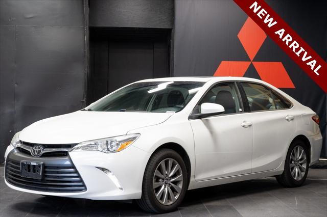 used 2017 Toyota Camry car, priced at $18,597