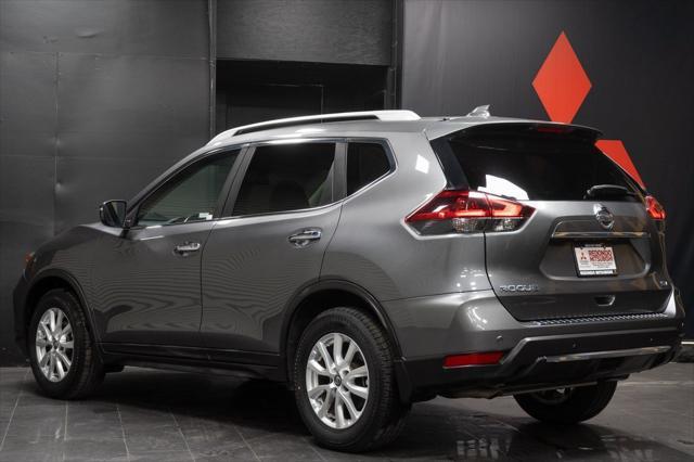 used 2019 Nissan Rogue car, priced at $17,995