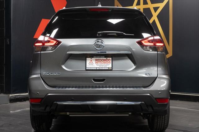 used 2019 Nissan Rogue car, priced at $17,995