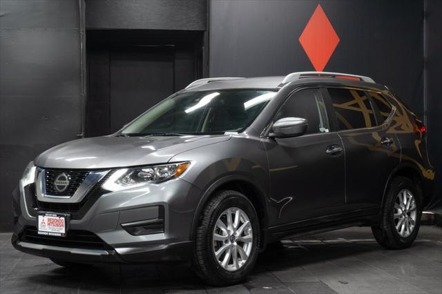 used 2019 Nissan Rogue car, priced at $17,995