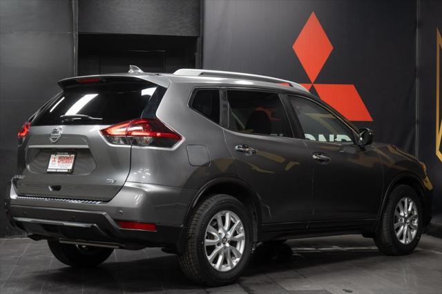 used 2019 Nissan Rogue car, priced at $17,995