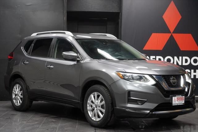 used 2019 Nissan Rogue car, priced at $17,995