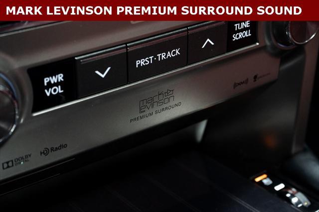 used 2020 Lexus GX 460 car, priced at $41,107
