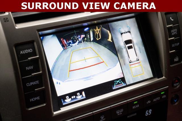 used 2020 Lexus GX 460 car, priced at $41,107