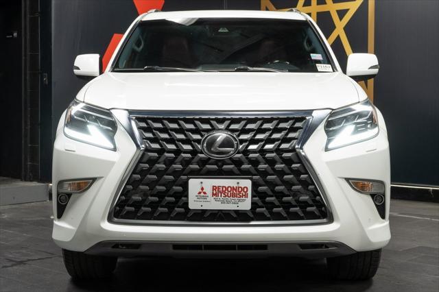 used 2020 Lexus GX 460 car, priced at $41,107