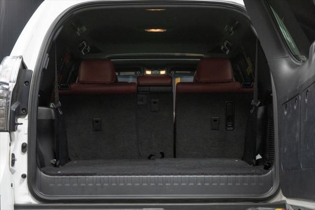 used 2020 Lexus GX 460 car, priced at $41,107