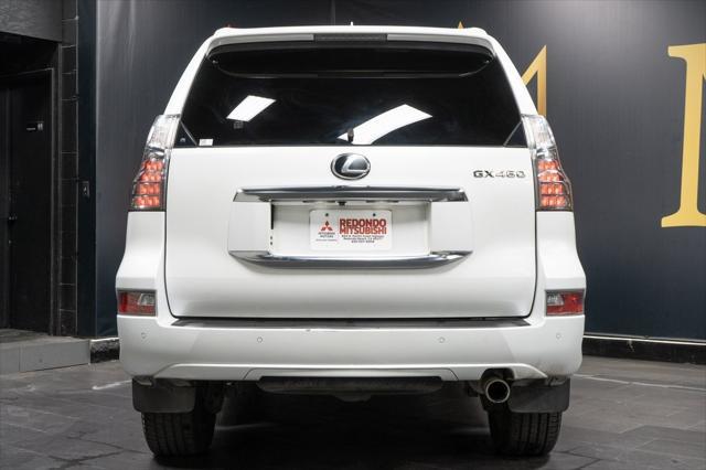 used 2020 Lexus GX 460 car, priced at $41,107