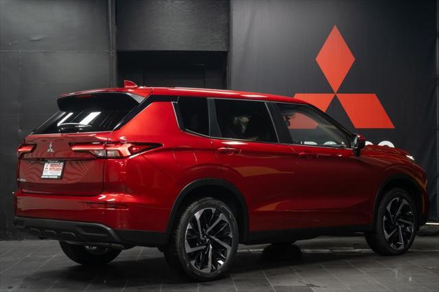 new 2024 Mitsubishi Outlander PHEV car, priced at $45,565