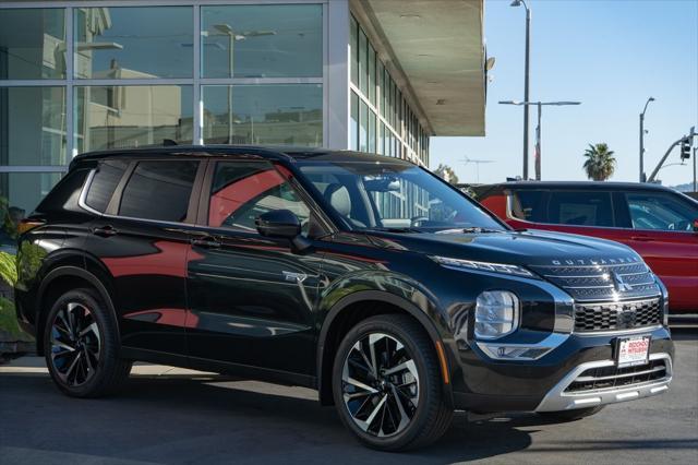 new 2025 Mitsubishi Outlander PHEV car, priced at $48,110