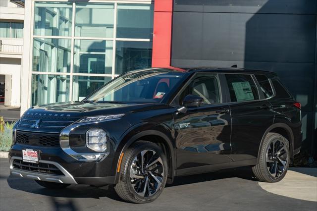 new 2025 Mitsubishi Outlander PHEV car, priced at $48,110