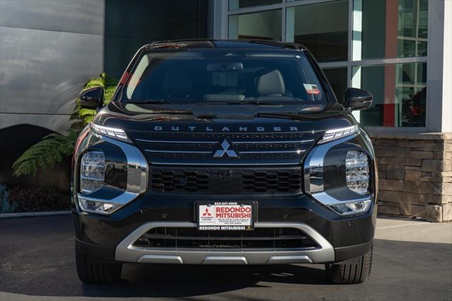 new 2025 Mitsubishi Outlander PHEV car, priced at $48,110