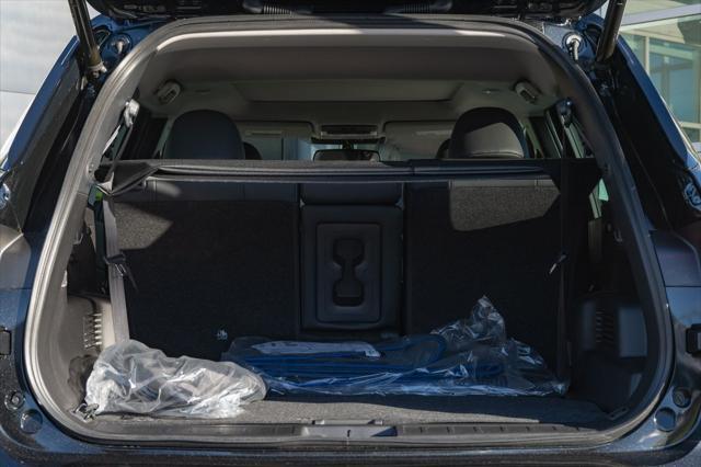 new 2025 Mitsubishi Outlander PHEV car, priced at $48,110