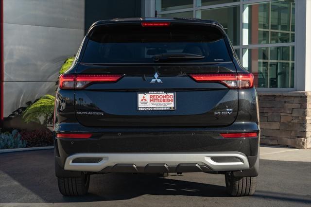 new 2025 Mitsubishi Outlander PHEV car, priced at $48,110