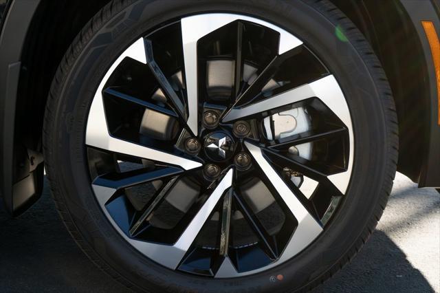 new 2025 Mitsubishi Outlander PHEV car, priced at $48,110