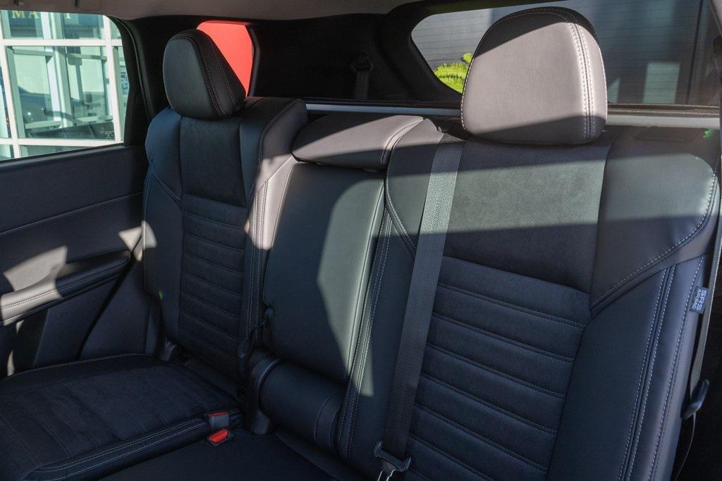 new 2025 Mitsubishi Outlander PHEV car, priced at $48,110