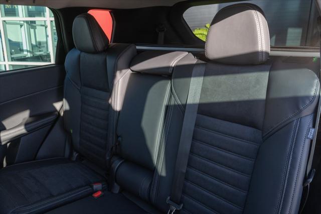 new 2025 Mitsubishi Outlander PHEV car, priced at $48,110
