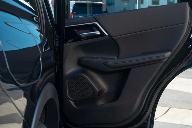 new 2025 Mitsubishi Outlander PHEV car, priced at $48,110