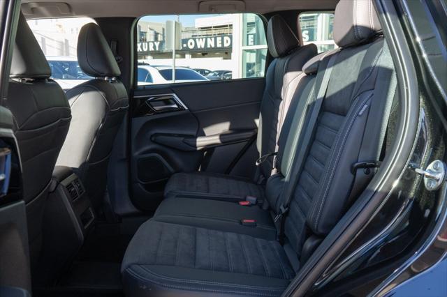 new 2025 Mitsubishi Outlander PHEV car, priced at $48,110