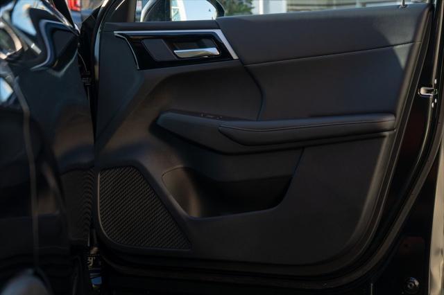 new 2025 Mitsubishi Outlander PHEV car, priced at $48,110