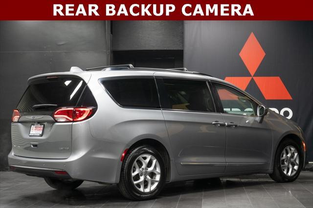 used 2020 Chrysler Pacifica car, priced at $21,964