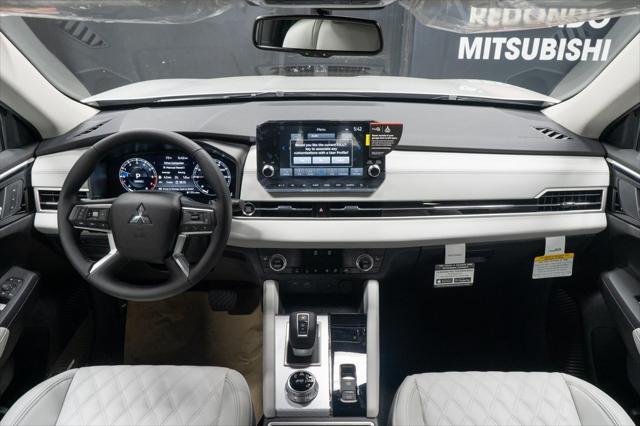 new 2024 Mitsubishi Outlander car, priced at $37,510