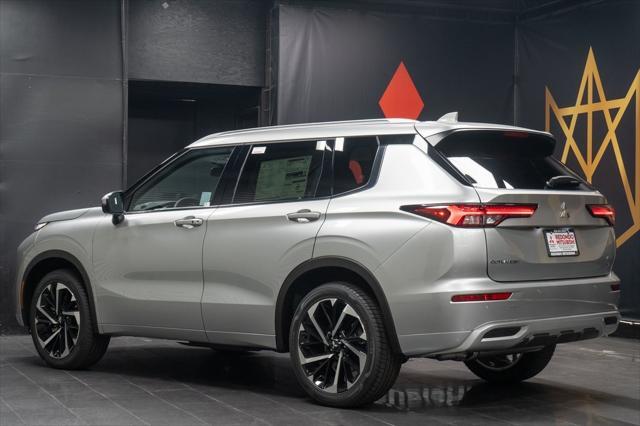 new 2024 Mitsubishi Outlander car, priced at $37,510