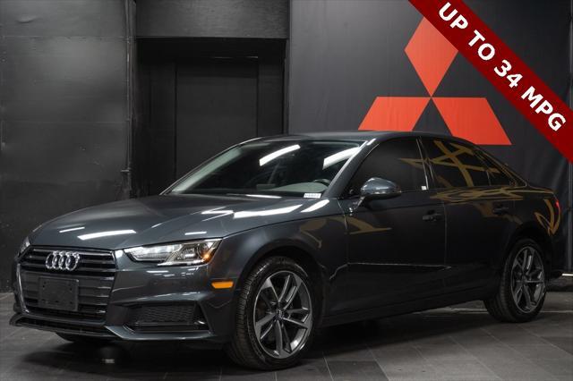 used 2019 Audi A4 car, priced at $20,918