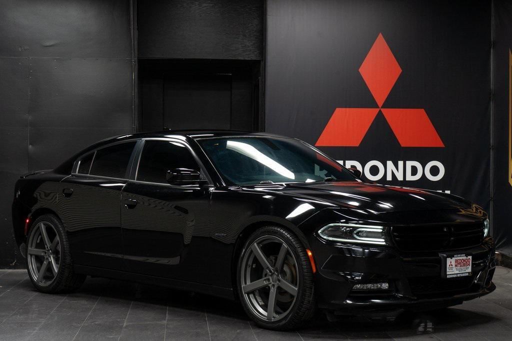 used 2017 Dodge Charger car, priced at $20,711