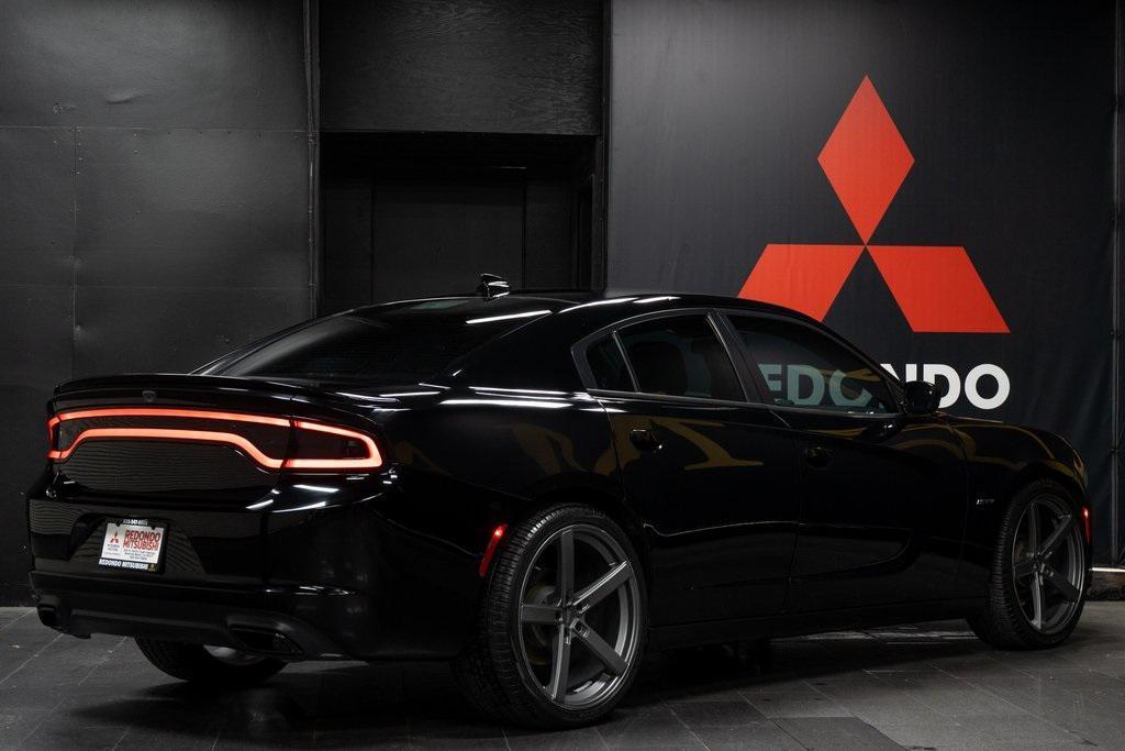 used 2017 Dodge Charger car, priced at $20,711