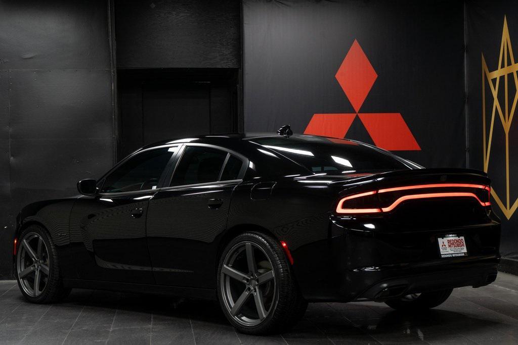 used 2017 Dodge Charger car, priced at $20,711