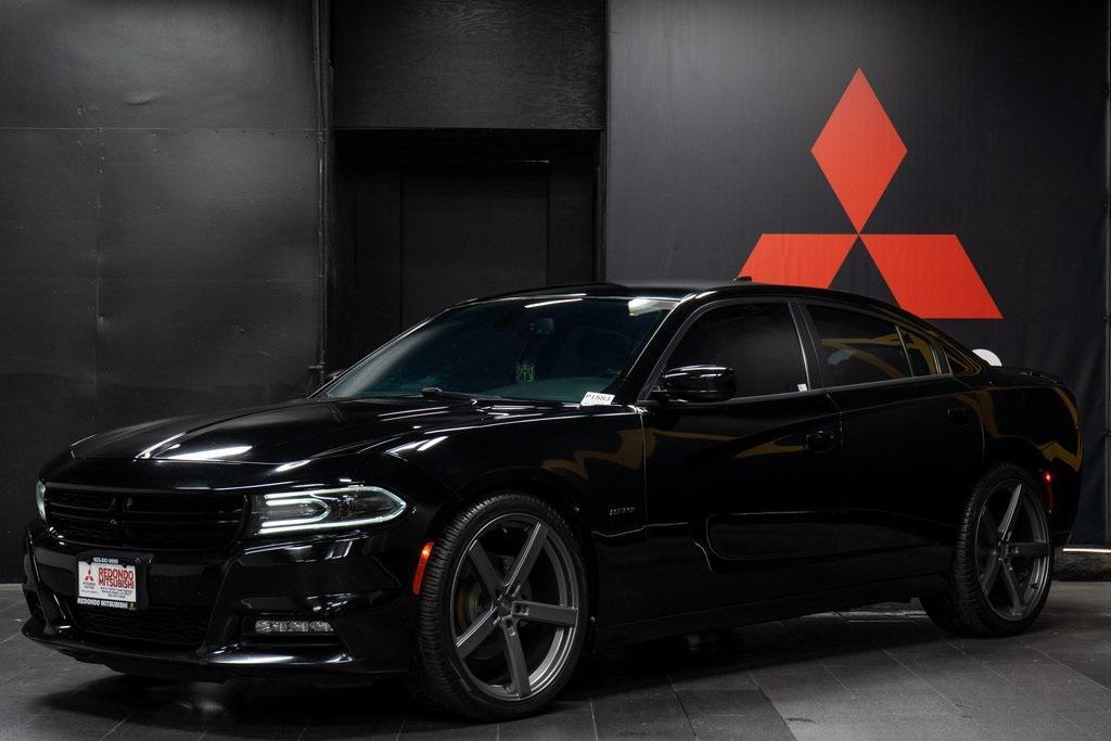 used 2017 Dodge Charger car, priced at $20,711