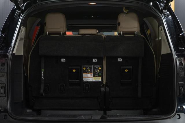 used 2021 Toyota Sienna car, priced at $44,485