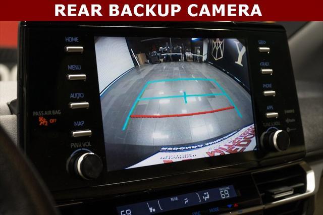 used 2021 Toyota Sienna car, priced at $44,485