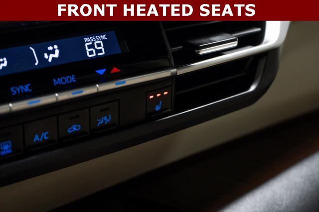 used 2021 Toyota Sienna car, priced at $44,485