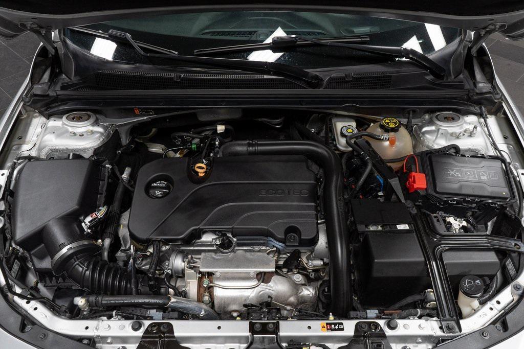 used 2019 Chevrolet Malibu car, priced at $12,661