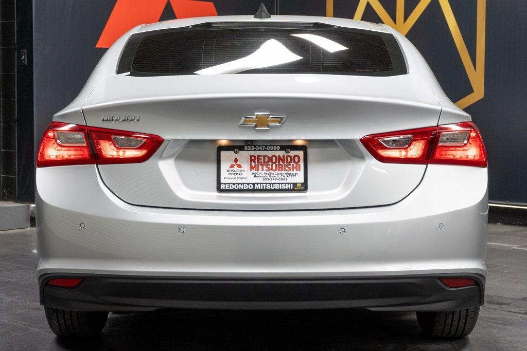 used 2019 Chevrolet Malibu car, priced at $12,661